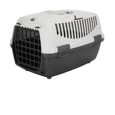 Trixie Capri 3 Κλουβί Μεταφοράς Γκρι 40x38x61cm