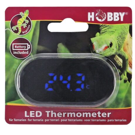 Hobby LED Θερμόμετρο για Terrarium 5.3x1.5x2.8cm