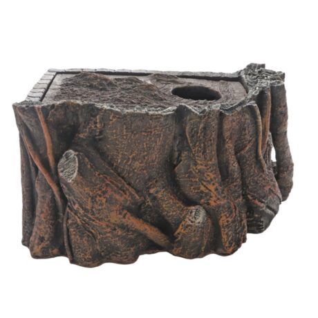 Hobby Liana Corner L Γωνιακή Κρυψώνα για Terrariums 21x16.5x7.5cm