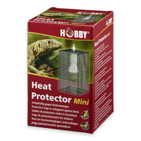 Hobby Heat Protector Mini Προστατευτικό Λάμπας Terrarium 12x12x18cm