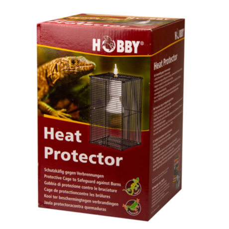 Hobby Heat Protector Προστατευτικό Λάμπας Terrarium 15x15x25cm