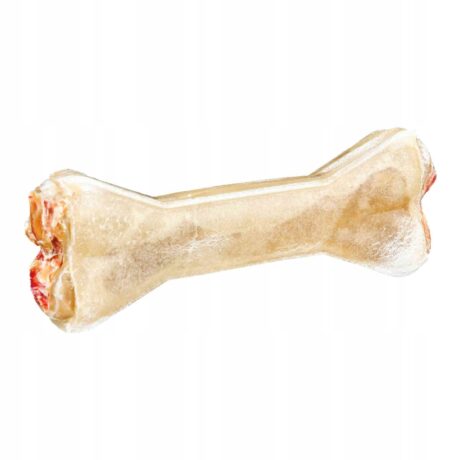 Trixie Κόκκαλο Γεμιστό με Σαλάμι 12cm/70gr