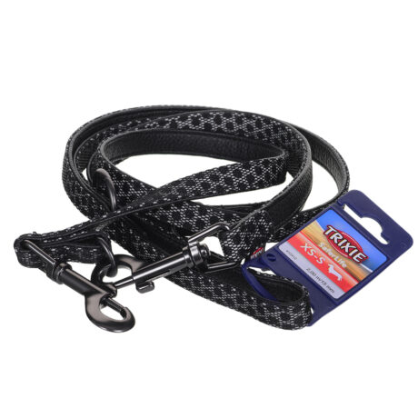 Trixie Night Reflect Ανακλαστικός Οδηγός Medium-Large 2.00M/20Mm