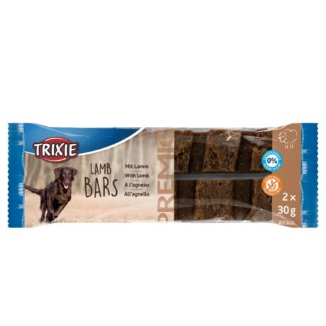 Trixie Premio Lamb Bars Μπάρες Αρνιού 2x30gr