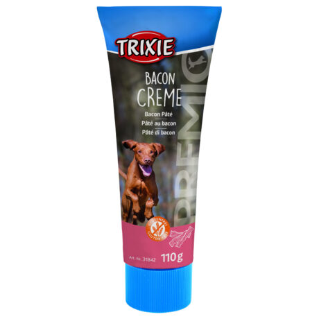 Trixie Premio Πατέ Σκύλου με Μπέικον 110gr