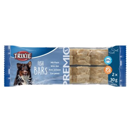 Trixie Premio Μπάρες Ψάριου 2x30gr