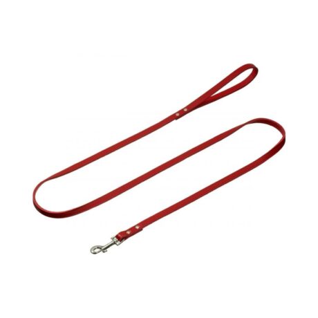 Karlie Rondo Οδηγός Κόκκινος Δερμάτινος 1.6X100Cm