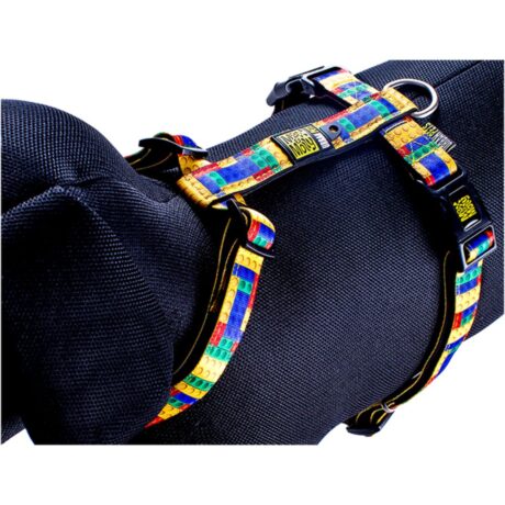 Vadigran Σαμαράκι Nylon Playtime XSmall 24-39cm/32-40cm