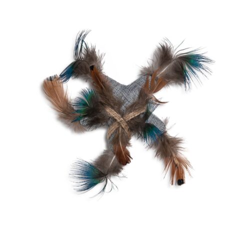 Vadigran Seawies Starfish Παιχνίδι Γάτας 8cm