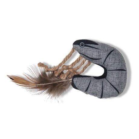 Vadigran Seawies Shrimp Παιχνίδι Γάτας 10cm