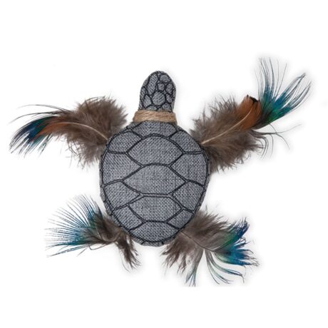Vadigran Seawies Turtle Παιχνίδι Γάτας 9cm