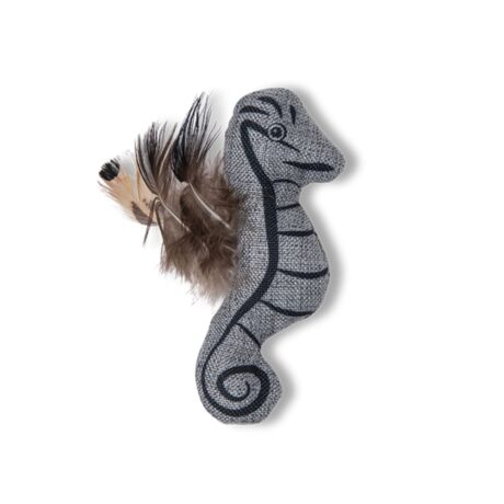 Vadigran Seawies Seahorse Παιχνίδι Γάτας 11cm