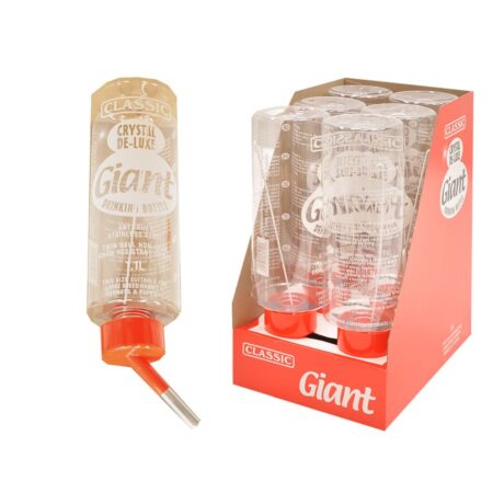 Vadigran Classic Drinking Bottle Super Giant Ποτίστρα 1000ml