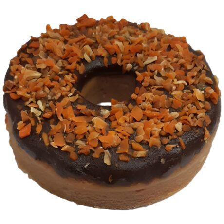 MBF Donut Σκύλου Σοκολάτα 130gr