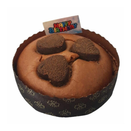 MBF Τούρτα Σκύλου με Φυστικοβούτυρο 150gr