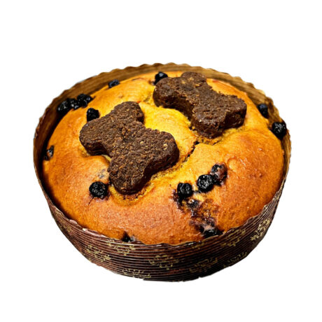 MBF Τούρτα Σκύλου με Blueberry 150gr