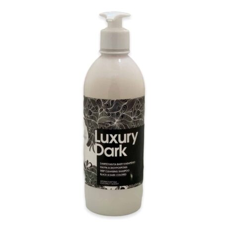 Real Pet Luxury Dark Coconut Σαμπουάν 500ml