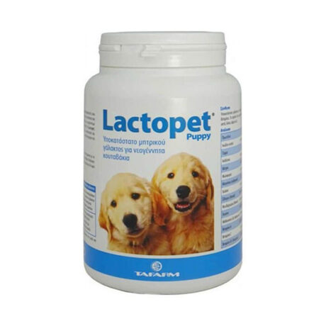 Tafarm Lactopet Γάλα για Κουτάβια 200gr