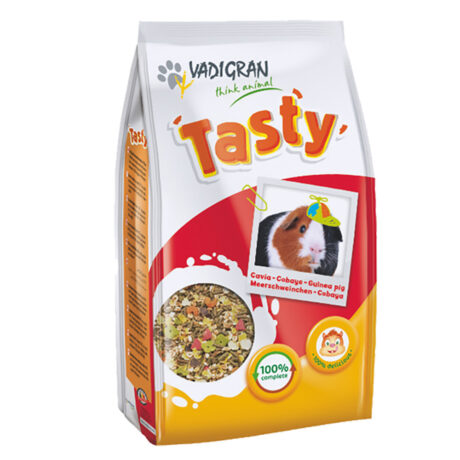 Vadigran Tasty Guinea Pig Πλήρης Τροφή για Ινδικά Χοιρίδια 2kg