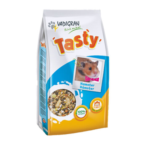 Vadigran Tasty Hamster Ολοκληρωμένη Τροφή για Χάμστερ 800gr