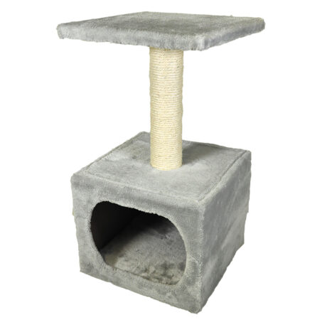 Vadigran Classic 3 Ονυχοδρόμιο Γκρι 32x32x55cm