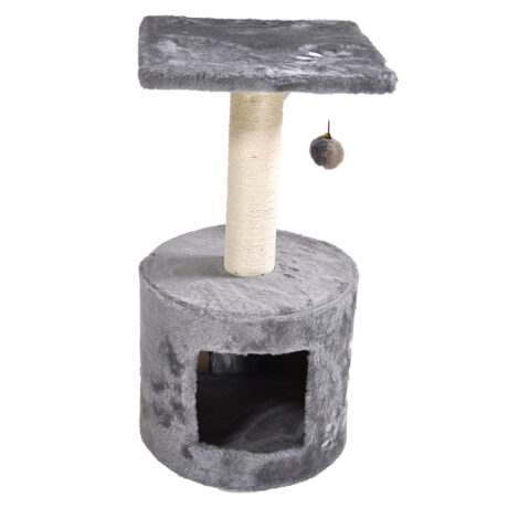 Vadigran Bongo Ονυχοδρόμιο Γκρι 30x30x59cm