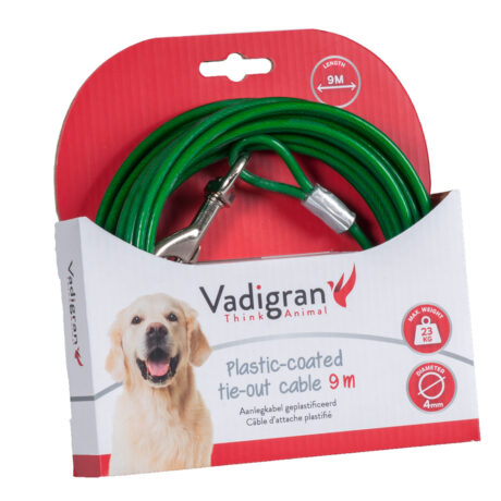 Vadigran Συρματόσκινα με Επένδυση Πράσινο 9m