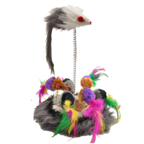 Vadigran Παιχνίδι Γάτας Παιδότοπος 25cm