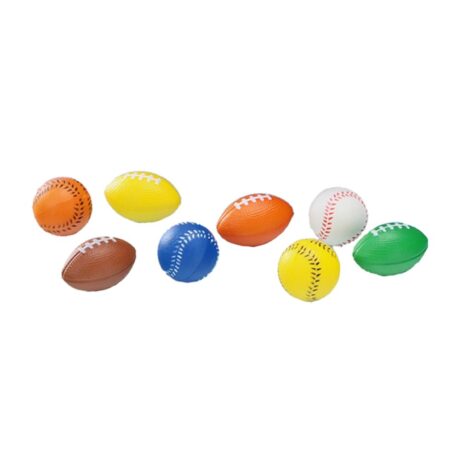Vadigran Sponge Sports Ball Παιχνίδι Γάτας 4.5cm