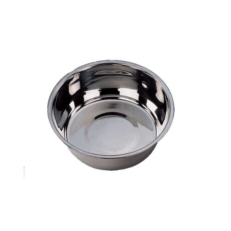 Vadigran Stainless Steel Μπολ Φαγητού & Νερού Ø16cm 750ml
