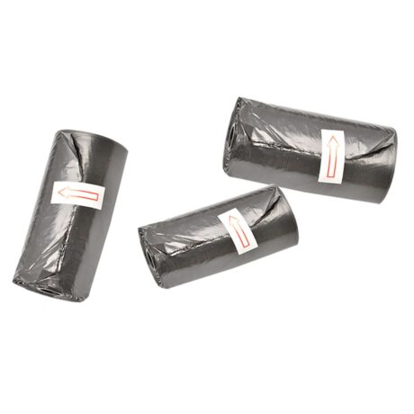 Vadigran Σακουλάκια Πλαστικά Μαύρα 5x15τμχ