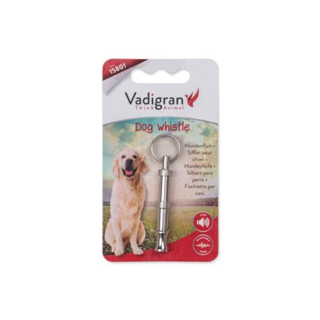 Vadigran Σφυρίχτρα Μεταλλική 5.5cm