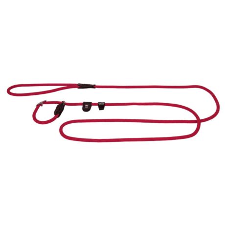 Vadigran Ρυθμιζόμενο Λουρί Νάιλον Κόκκινο Large 170cm/6mm
