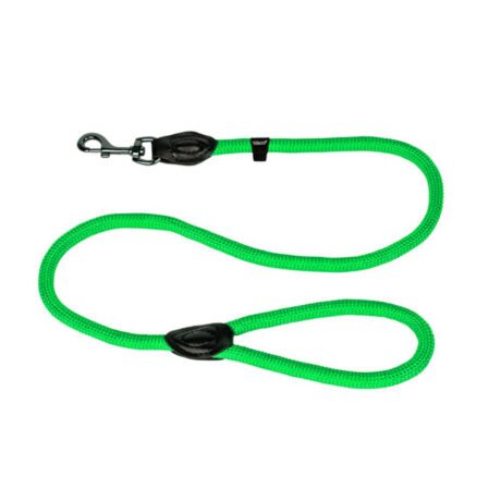 Vadigran Λουρί Νάιλον Στρογγυλό Πράσινο Medium 120cm/9mm