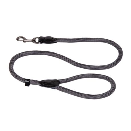 Vadigran Λουρί Νάιλον Στρογγυλό Μαύρο Large 120cm/13mm