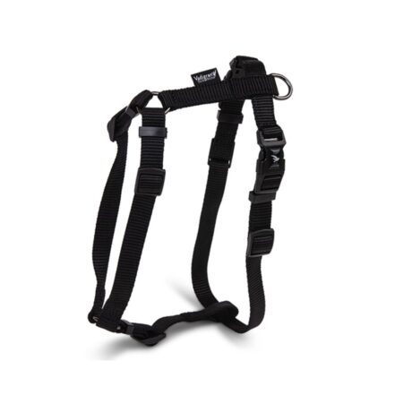 Vadigran Σαμαράκι Νάιλον Μαύρο XSmall 20-32cm/10mm