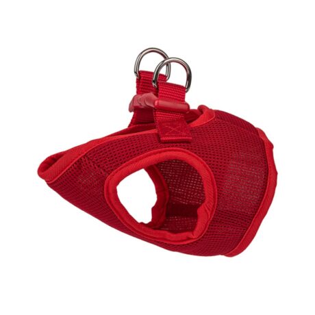 Vadigran Σαμαράκι Nylon Puppy & Small Dog Κόκκινο XXSmall 31cm