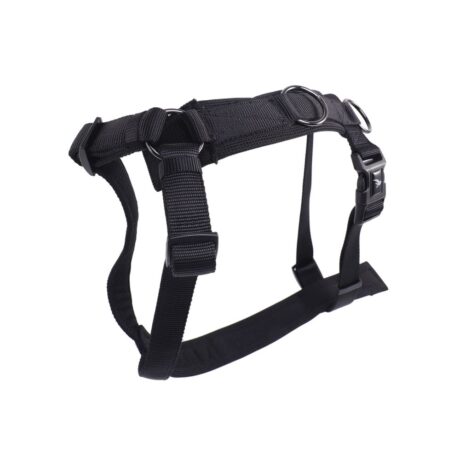 Vadigran Y-Harness Νάιλον Μαύρο Medium 42-60cm