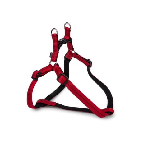 Vadigran Σαμαράκι Nylon Soft Grip Κόκκινο XSmall 30-40cm/10mm