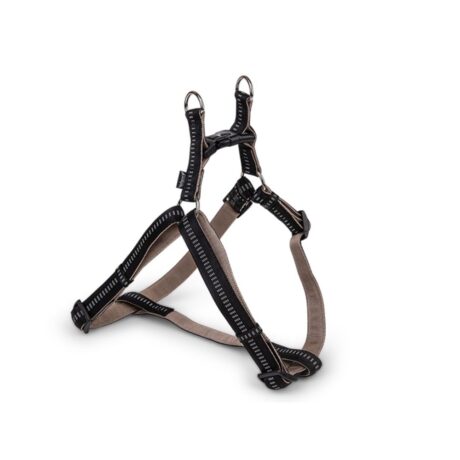 Vadigran Σαμαράκι Nylon Soft Grip Μαύρο XSmall 30-40cm/10mm