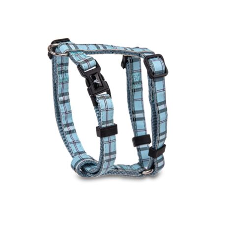 Vadigran Σαμαράκι Nylon Tartan Μπλε XSmall 20-35cm/10mm