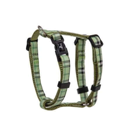 Vadigran Σαμαράκι Nylon Tartan Πράσινο XSmall 20-35cm/10mm