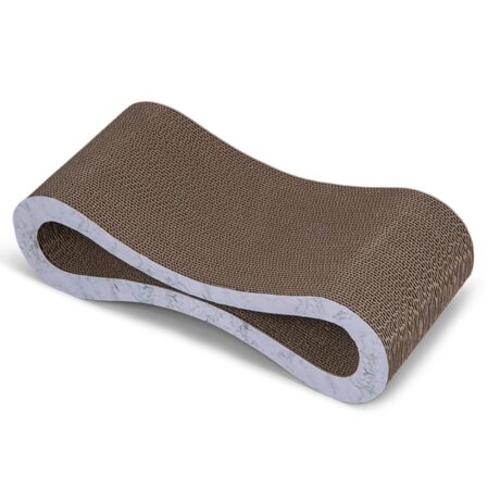 Vadigran Scratching Board Carton Ξύστρα Γάτας 45×20×12.8cm