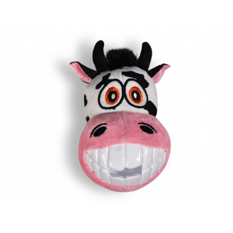 Vadigran Dog Toy Plush Thoots Cow Λούτρινο Παιχνίδι 16cm