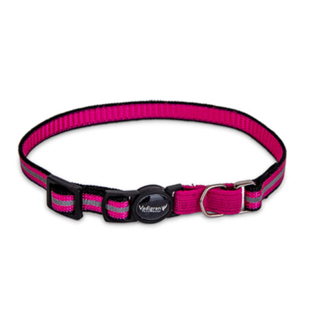 Vadigran Glow Up Κολάρο Γάτας Ροζ 20-30cm/10mm