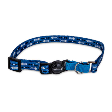 Vadigran Κολάρο Γάτας με Ψαροκόκκαλα 20-30cm/10mm