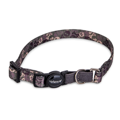 Vadigran Κολάρο Γάτας Σκελετοί Πράσινο 20-30cm/10mm