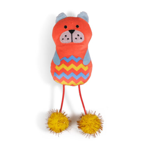 Vadigran Bowi Παιχνίδι Γάτας Αρκουδάκι 16cm