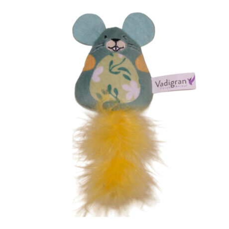 Vadigran Poppy Παιχνίδι Γάτας Ποντίκι 7.3cm