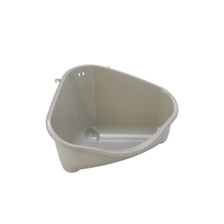 Vadigran Rodent Toilet Fonzy Grey Τουαλέτα Τρωκτικών Medium 35.5×28.2×18.8cm